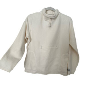 Calvin Klein Jeans Pull-Over Sweater with Pockets